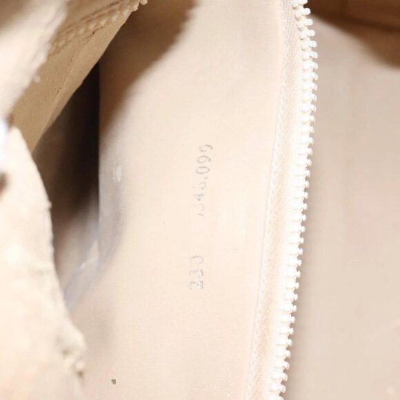 FENDI Zucca Canvas Hand Bag Brown Black Auth bs24769 - Picture 12 of 16